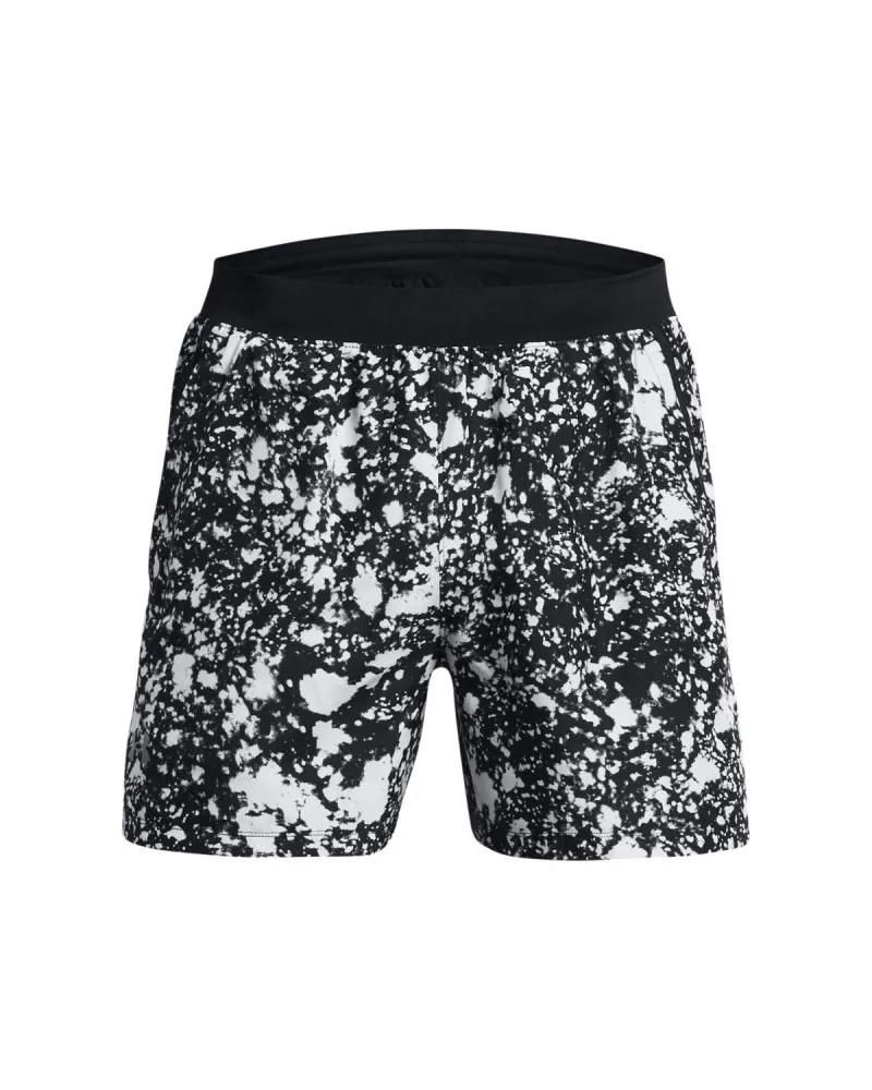 Pantaloni scurti Barbati LAUNCH 5 SPECKS SHORT Under Armour