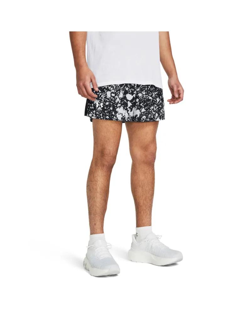 Pantaloni scurti Barbati LAUNCH 5 SPECKS SHORT Under Armour