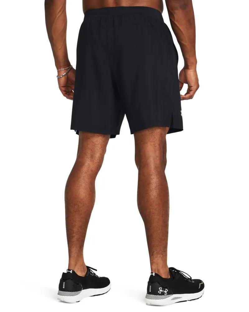 Pantaloni scurti Barbati LAUNCH 7   SHORT Under Armour 