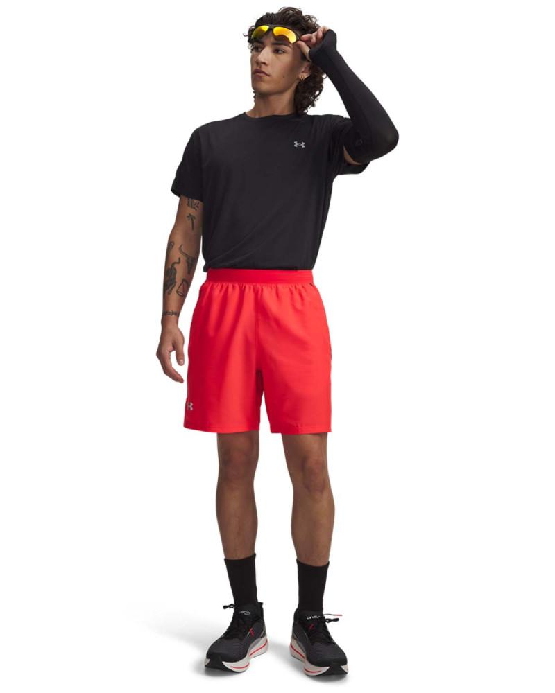 Pantaloni scurti Barbati LAUNCH 7 SHORTS Under Armour 