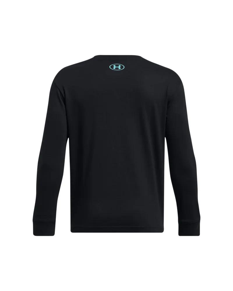 Bluza Baieti PROJECT ROCK GRAPHIC LS Under Armour
