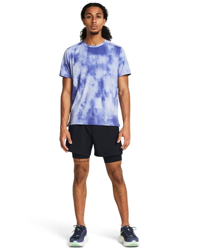 Pantaloni scurti Barbati LAUNCH 5 2-IN-1 SHORTS Under Armour