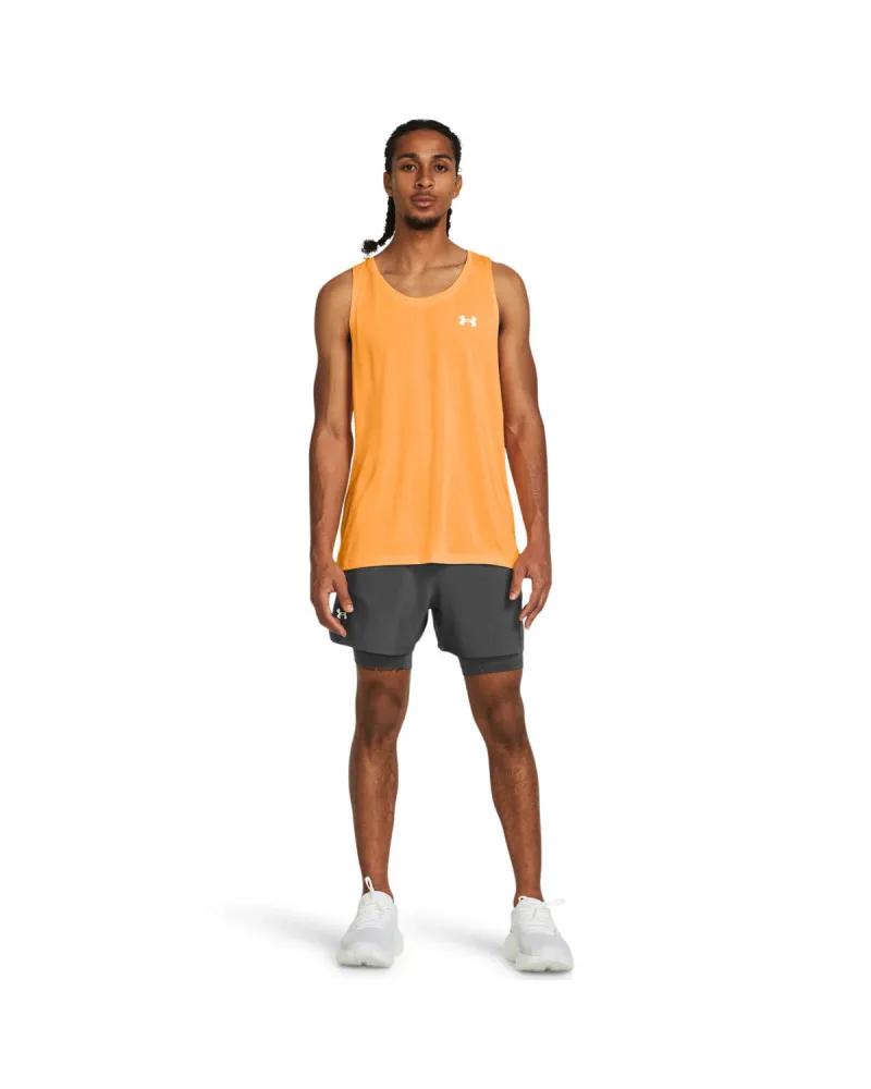 Pantaloni scurti Barbati LAUNCH 5 2-IN-1 SHORT Under Armour
