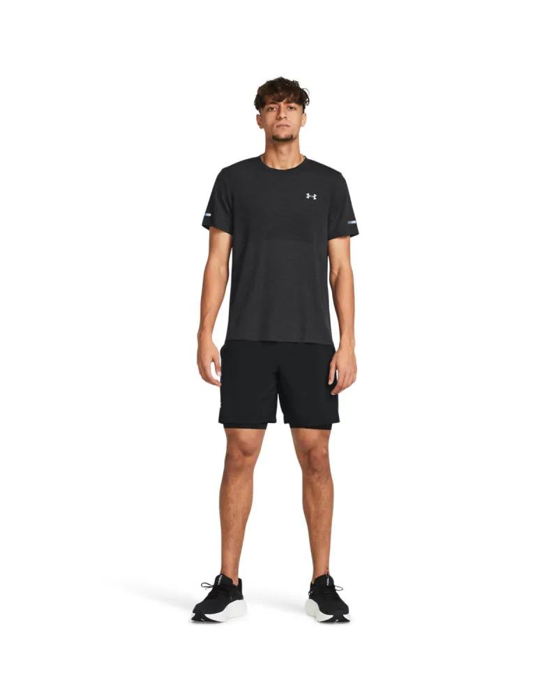Pantaloni scurti Barbati LAUNCH 7 2-IN-1 SHORT Under Armour