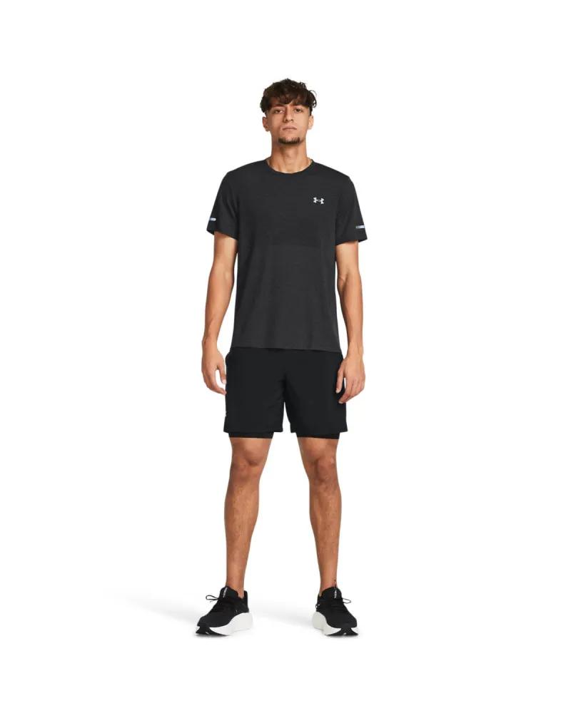 Pantaloni scurti Barbati LAUNCH 7   2-IN-1 SHORT Under Armour 