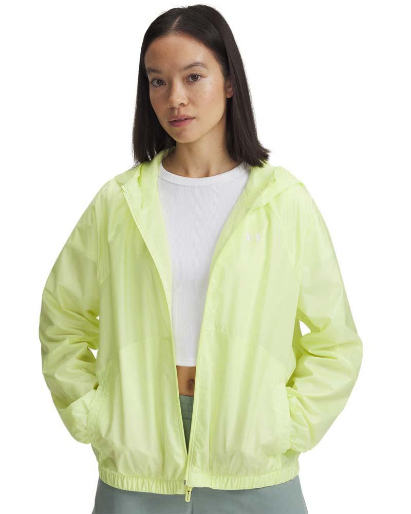 Jacheta Dama RIVAL SPORT WINDBREAK JKT Under Armour