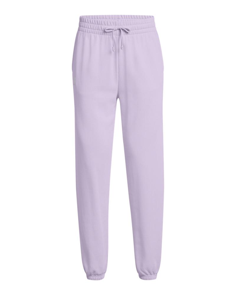 Pantaloni Dama RIVAL TERRY JOGGER Under Armour 