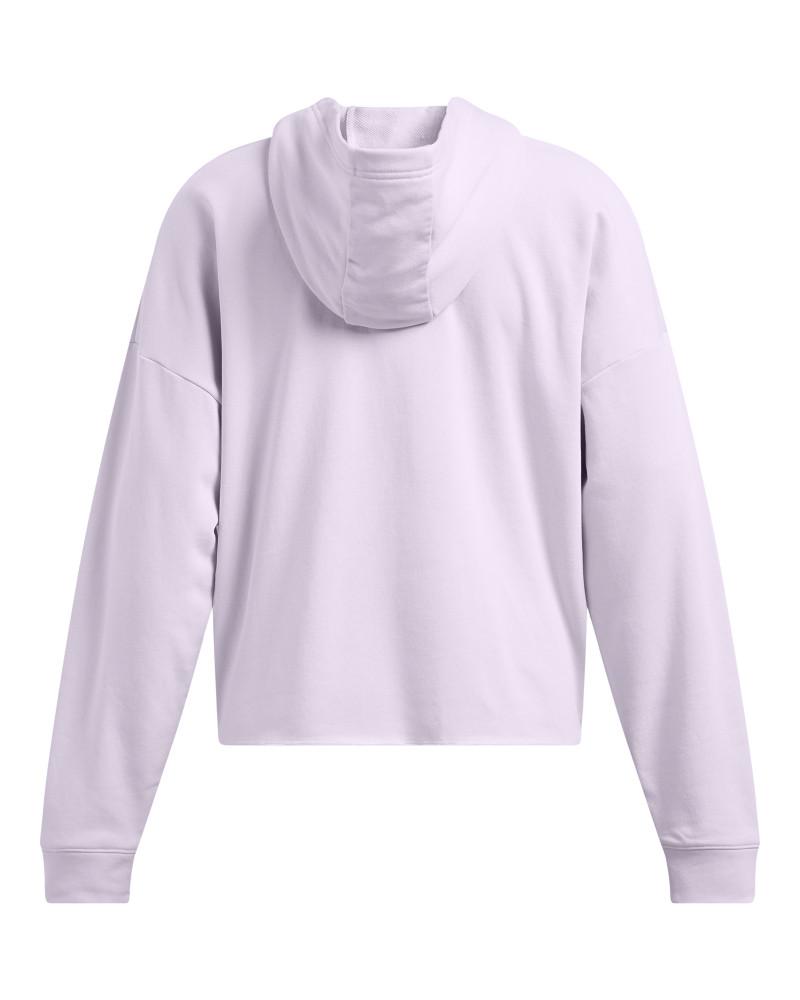Hanorac Dama RIVAL TERRY OS HOODIE Under Armour