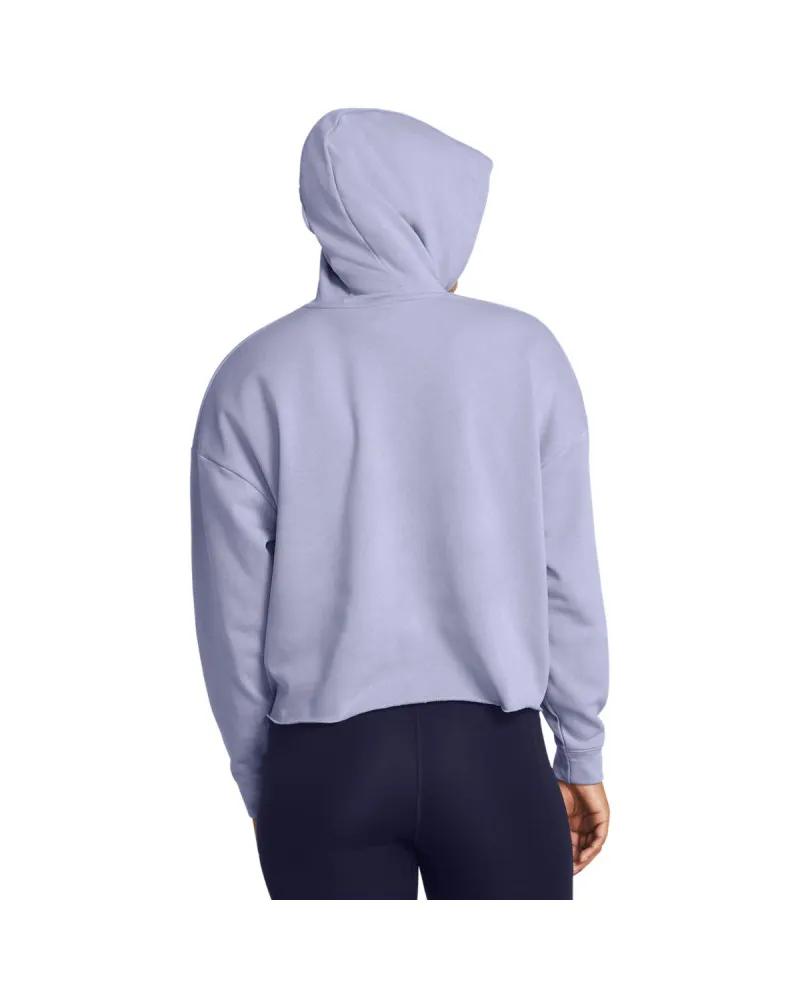 Hanorac Dama RIVAL TERRY OS HOODIE Under Armour 