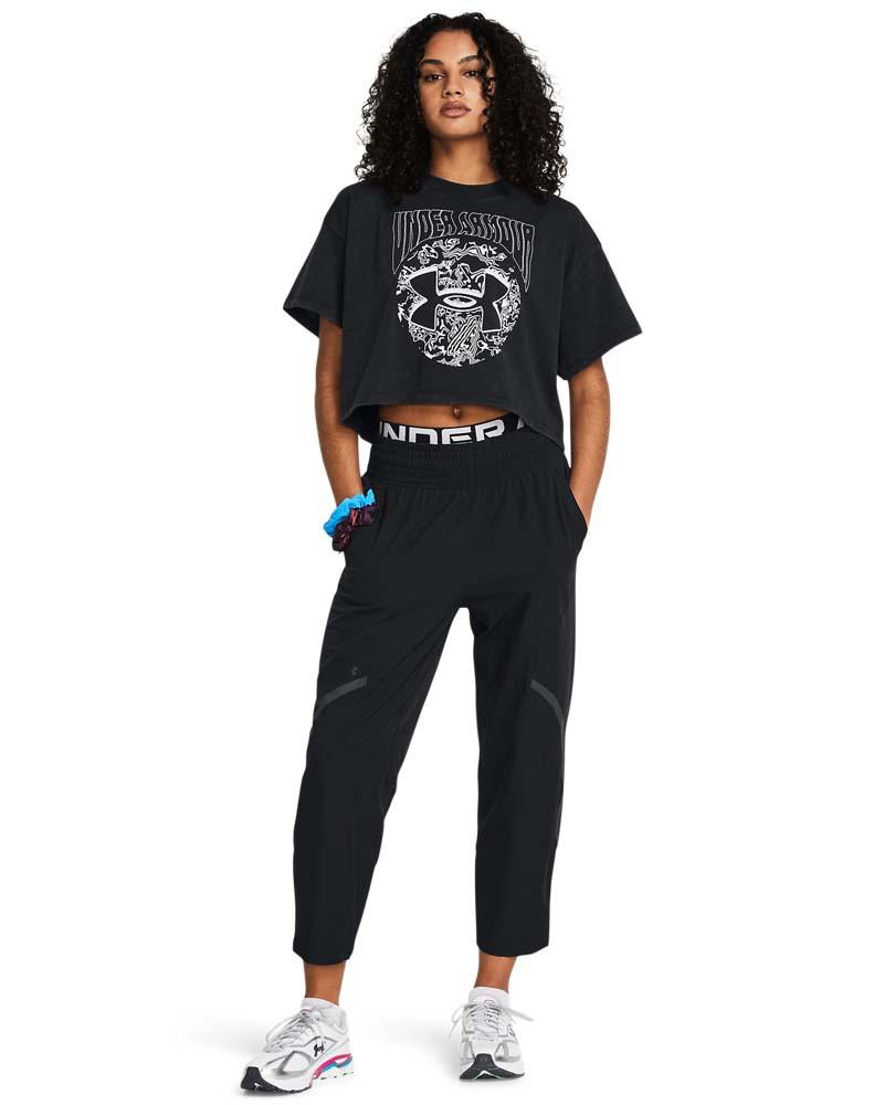 Pantaloni Dama UNSTOPPABLE ANKLE PANT Under Armour