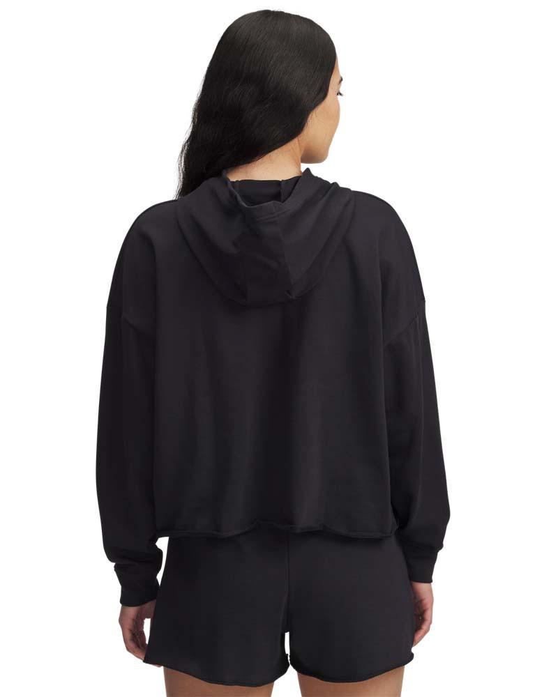 Hanorac Dama RIVAL TERRY OS HOODIE Under Armour 