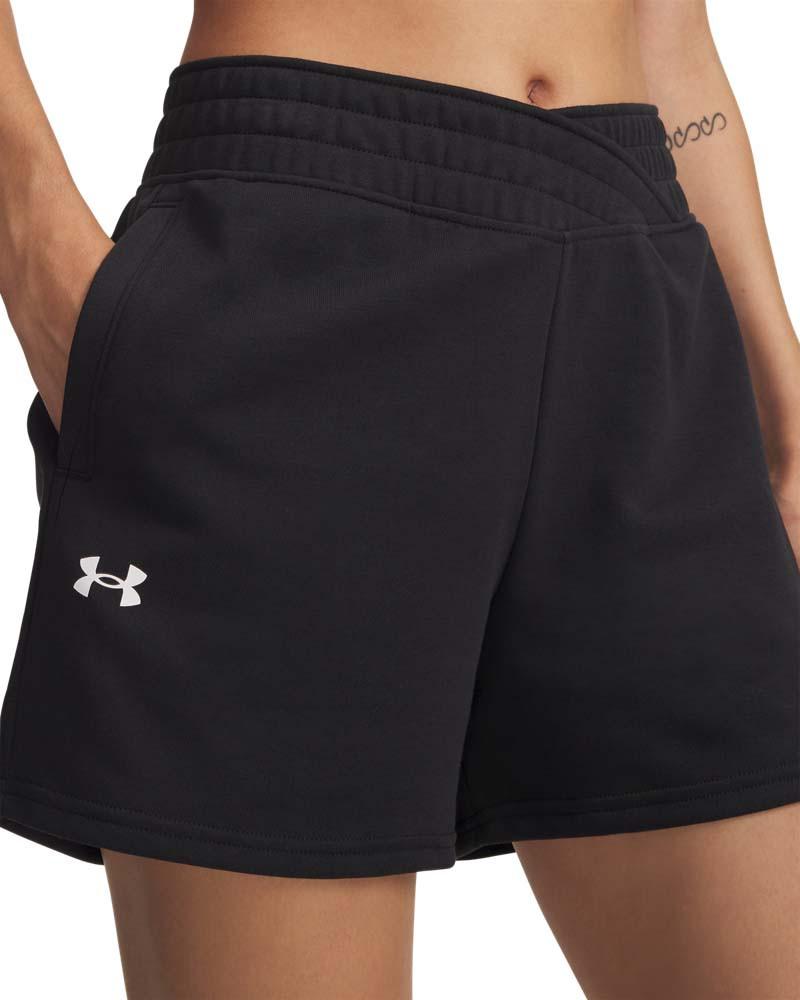 Pantaloni scurti Dama RIVAL TERRY SHORT Under Armour