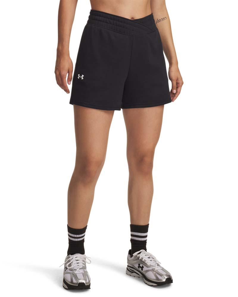 Pantaloni scurti Dama RIVAL TERRY SHORT Under Armour