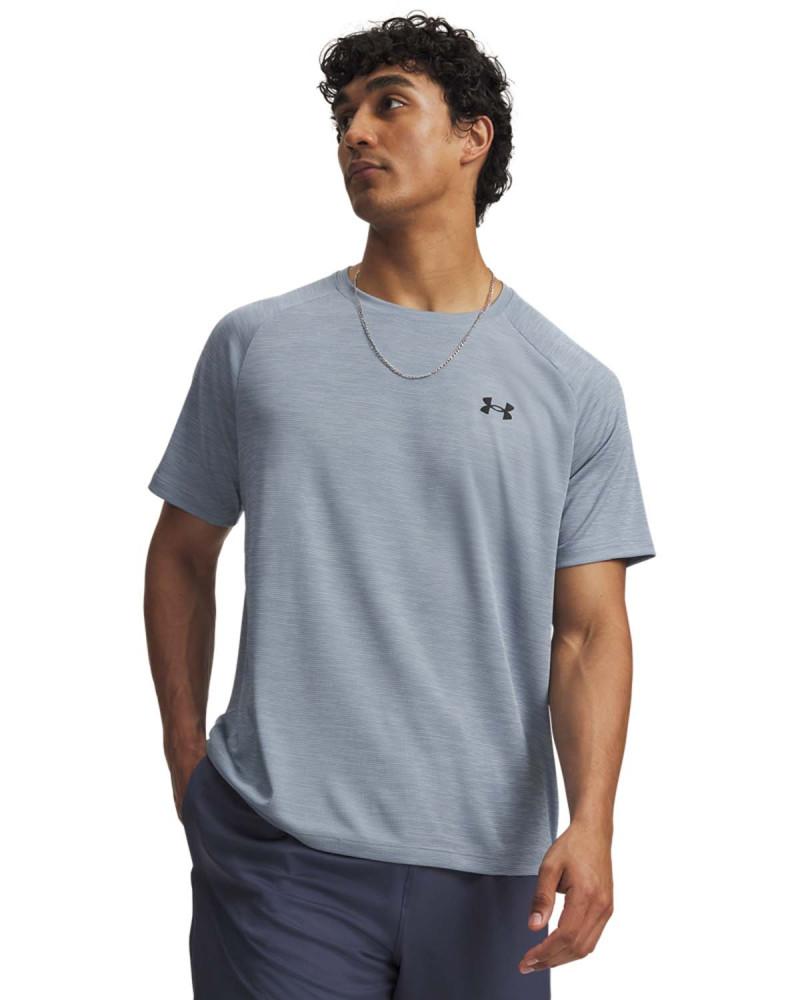 Tricou Barbati TECH TEXTURED Short Sleeve Under Armour 