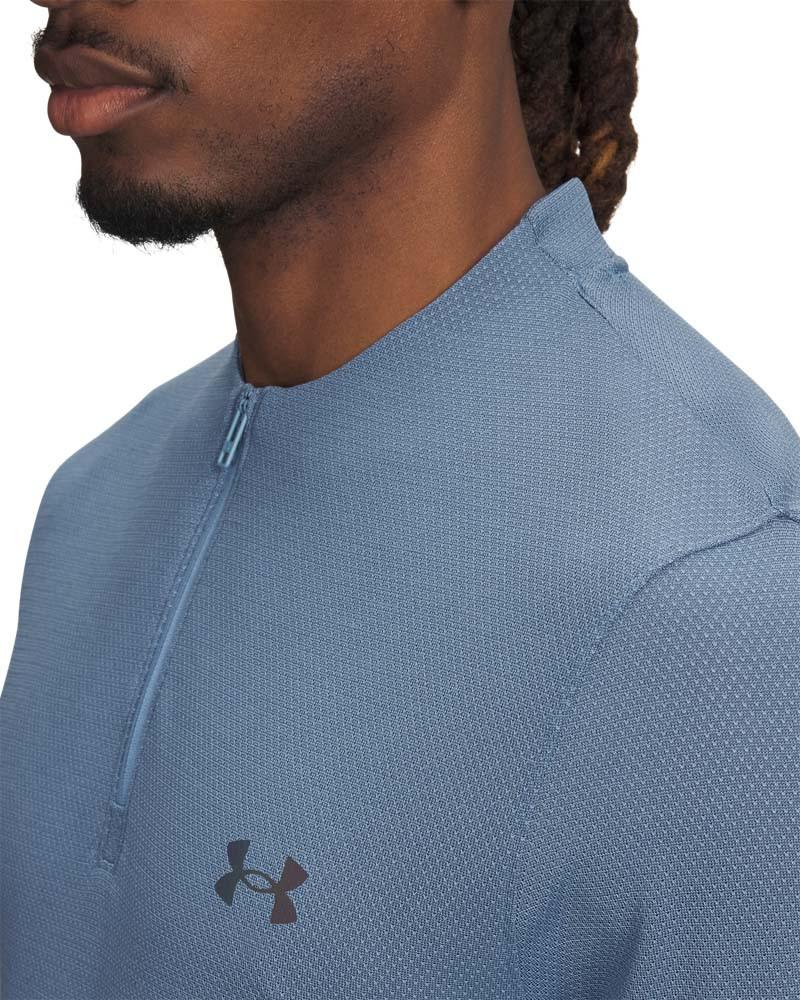 Bluza Barbati VANISH ELITE SEAMLESS 1/4 ZP Under Armour 