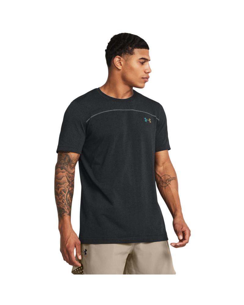 Tricou Barbati RUSH SEAMLESS WORDMARK SS Under Armour 