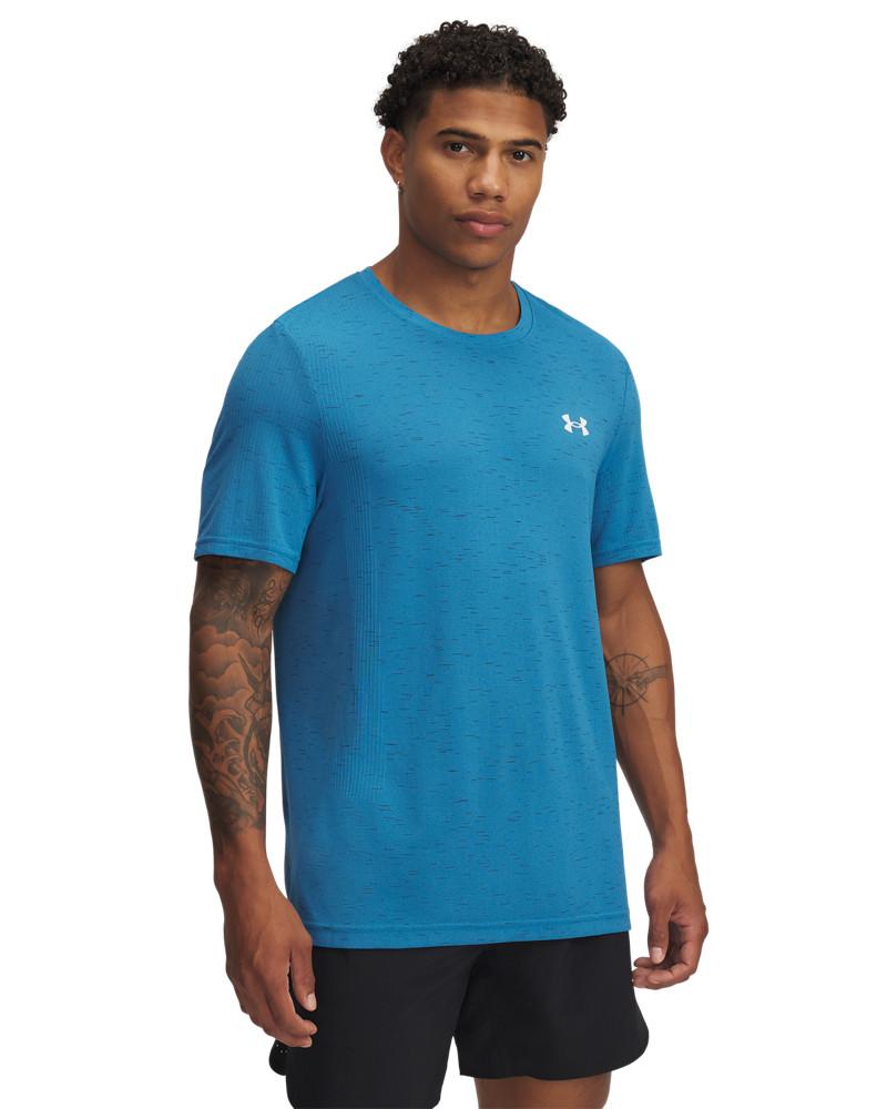 Tricou Barbati VANISH SEAMLESS SS Under Armour