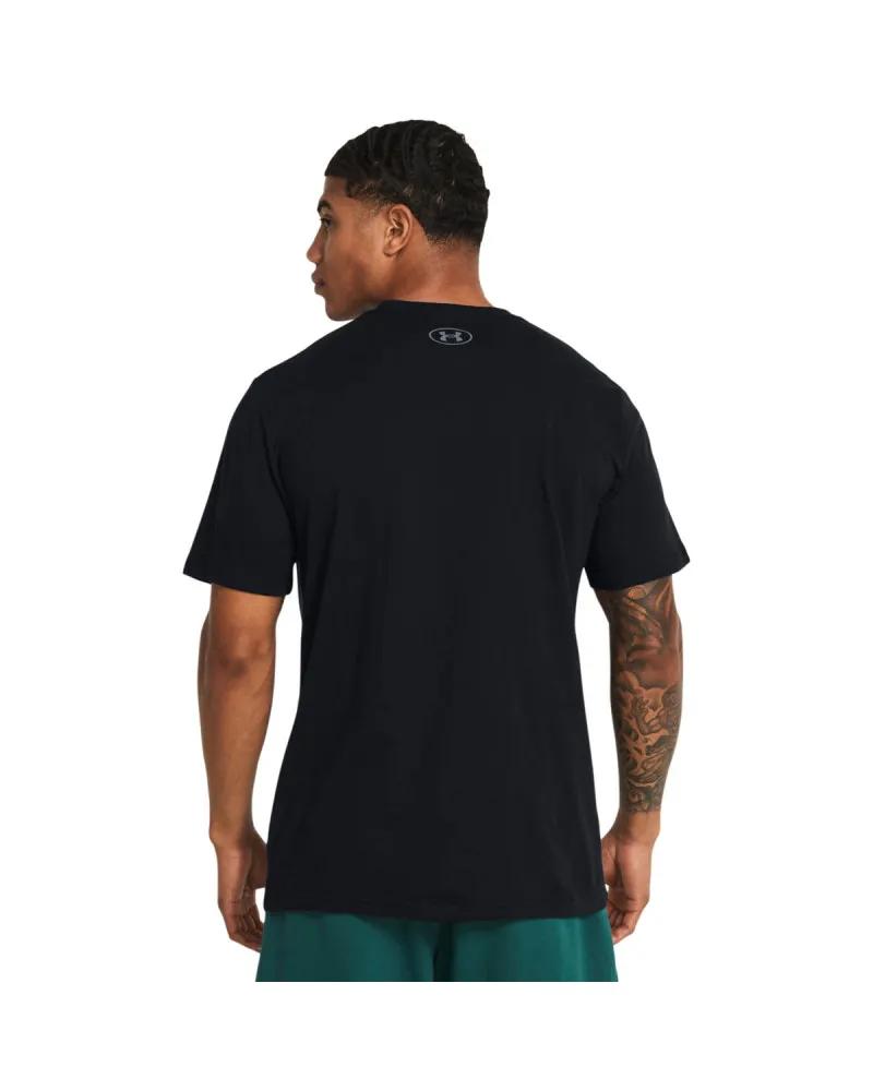 Tricou Barbati COLORBLOCK WORDMARK SS Under Armour