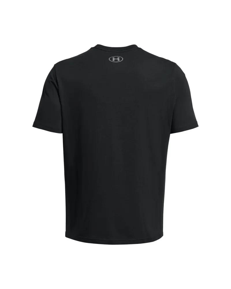 Tricou Barbati COLORBLOCK WORDMARK SS Under Armour