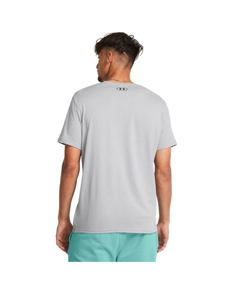 Tricou Barbati COLORBLOCK WORDMARK SS Under Armour