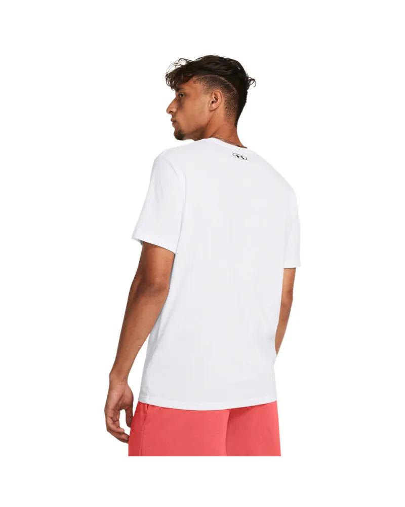 Tricou Barbati COLORBLOCK WORDMARK SS Under Armour