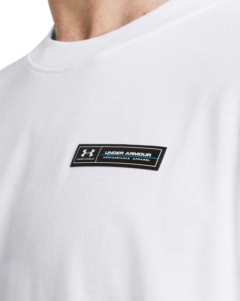Tricou Barbati ARMOUR CHROME LABEL SS Under Armour