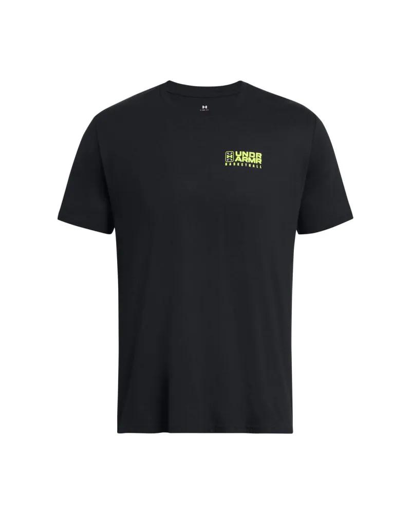 Tricou Barbati BBALL LOGO COURT SS Under Armour