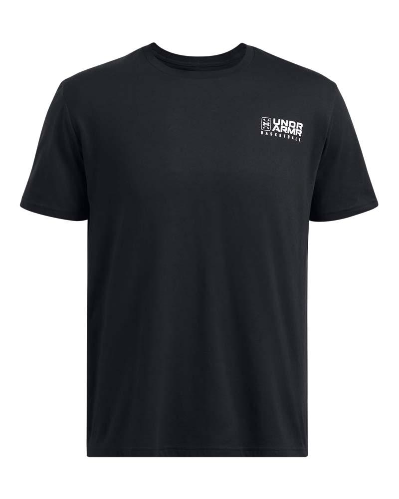 Tricou Barbati BBALL LOGO COURT SS Under Armour