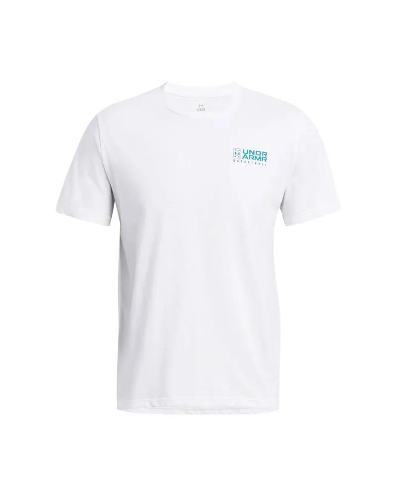 Tricou Barbati BBALL LOGO COURT SS Under Armour