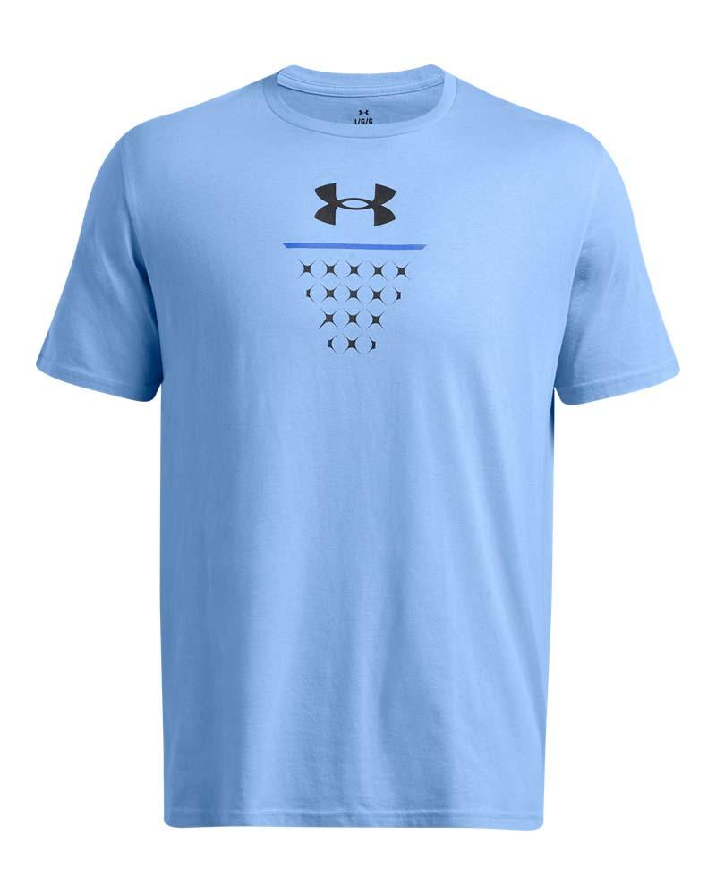 Tricou Barbati BBALL NET ICON SS Under Armour