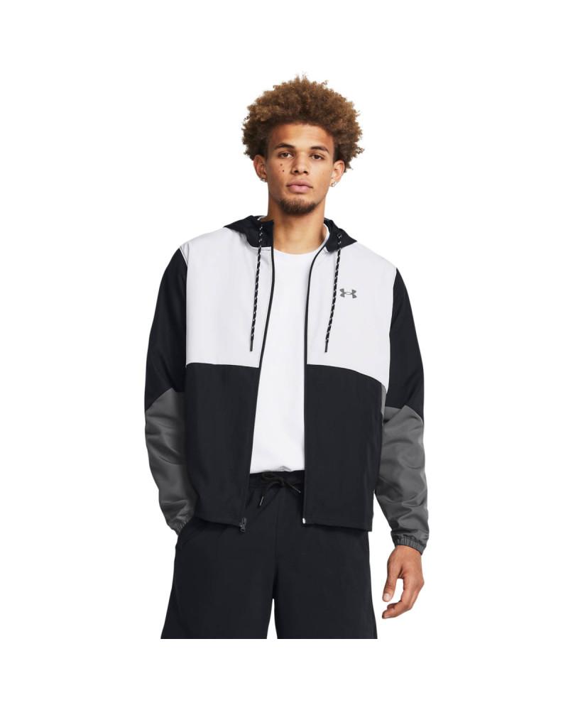 Jacheta Barbati LEGACY WINDBREAKER Under Armour 