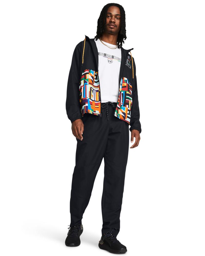 Jacheta Barbati BHM LEGACY WINDBREAKER Under Armour 