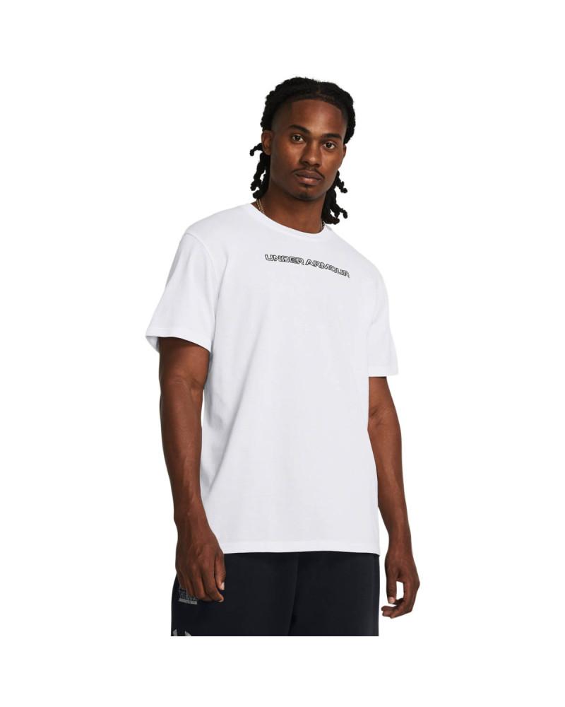 Tricou Barbati LOGO OVERLAY EMB SS Under Armour