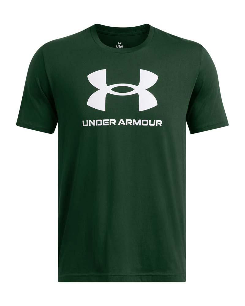 Tricou Barbati SPORTSTYLE LOGO UPDATE SS Under Armour