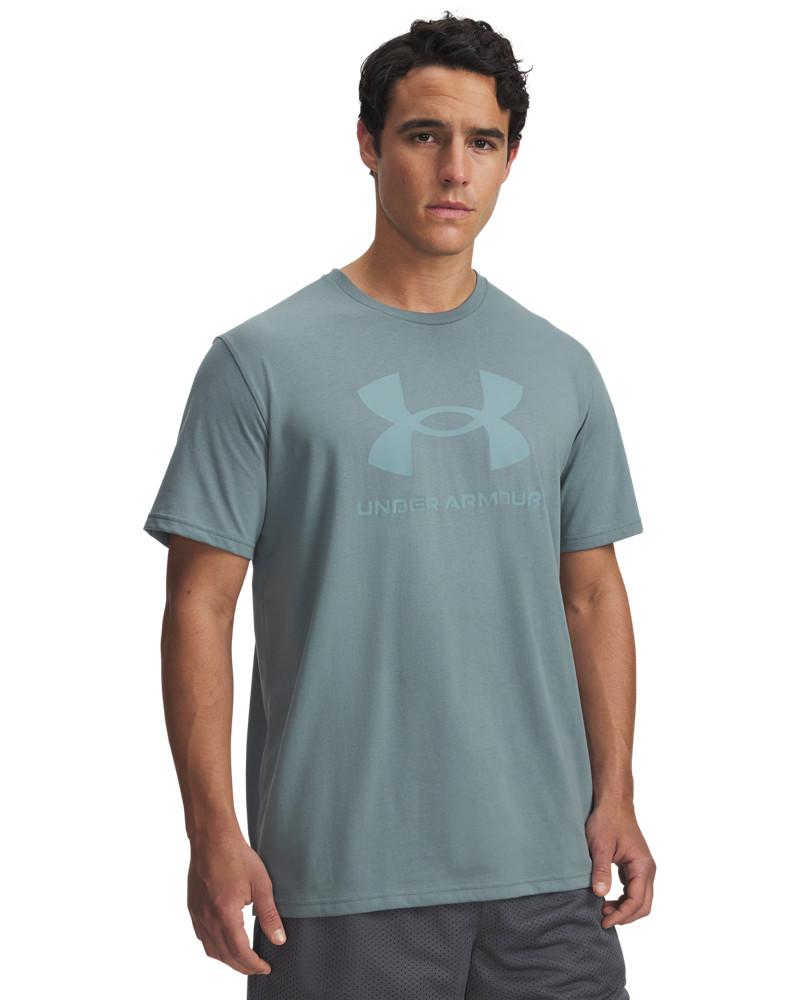 Tricou Barbati SPORTSTYLE LOGO UPDATE SS Under Armour