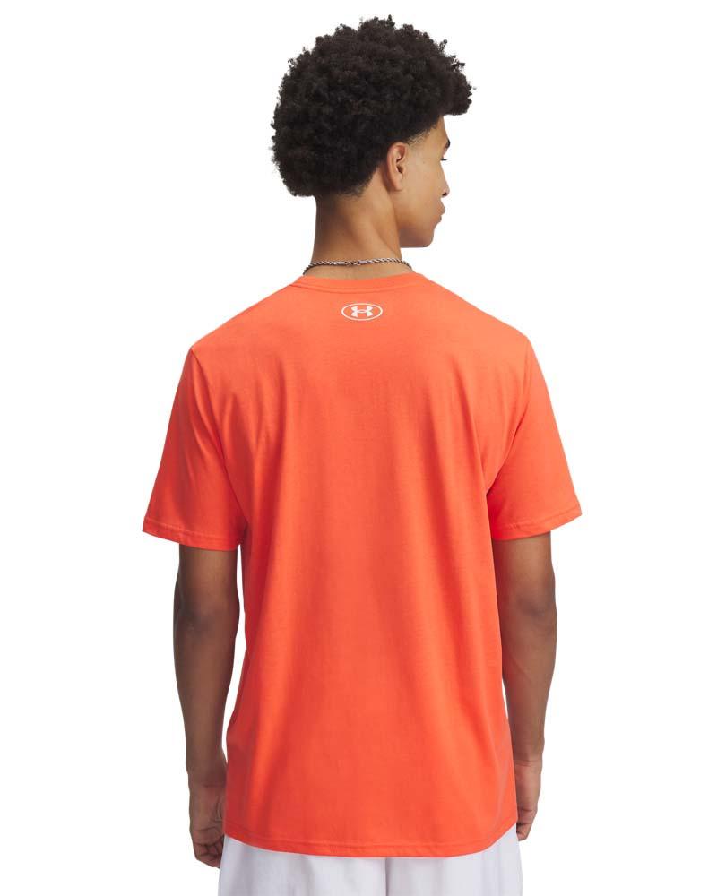 Tricou Barbati SPORTSTYLE LOGO UPDATE SS Under Armour