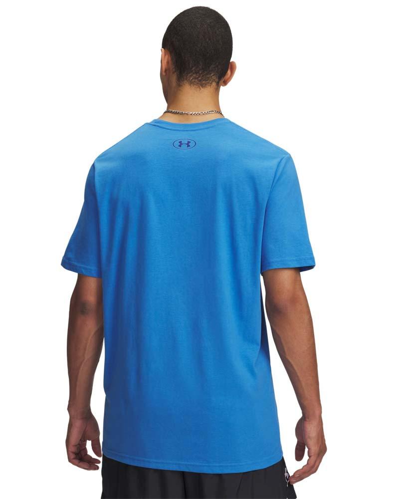 Tricou Barbati GL FOUNDATION UPDATE SS Under Armour 