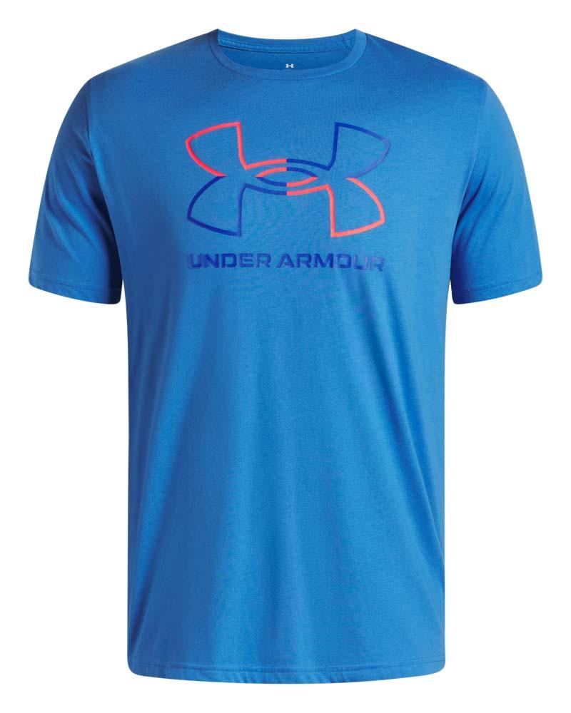 Tricou Barbati GL FOUNDATION UPDATE SS Under Armour 