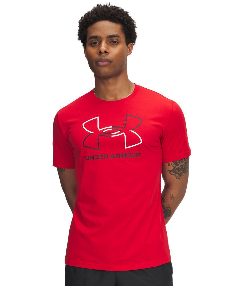 Tricou Barbati FOUNDATION UPDATE SS Under Armour 