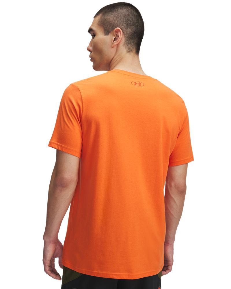 Tricou Barbati FOUNDATION UPDATE SS Under Armour 