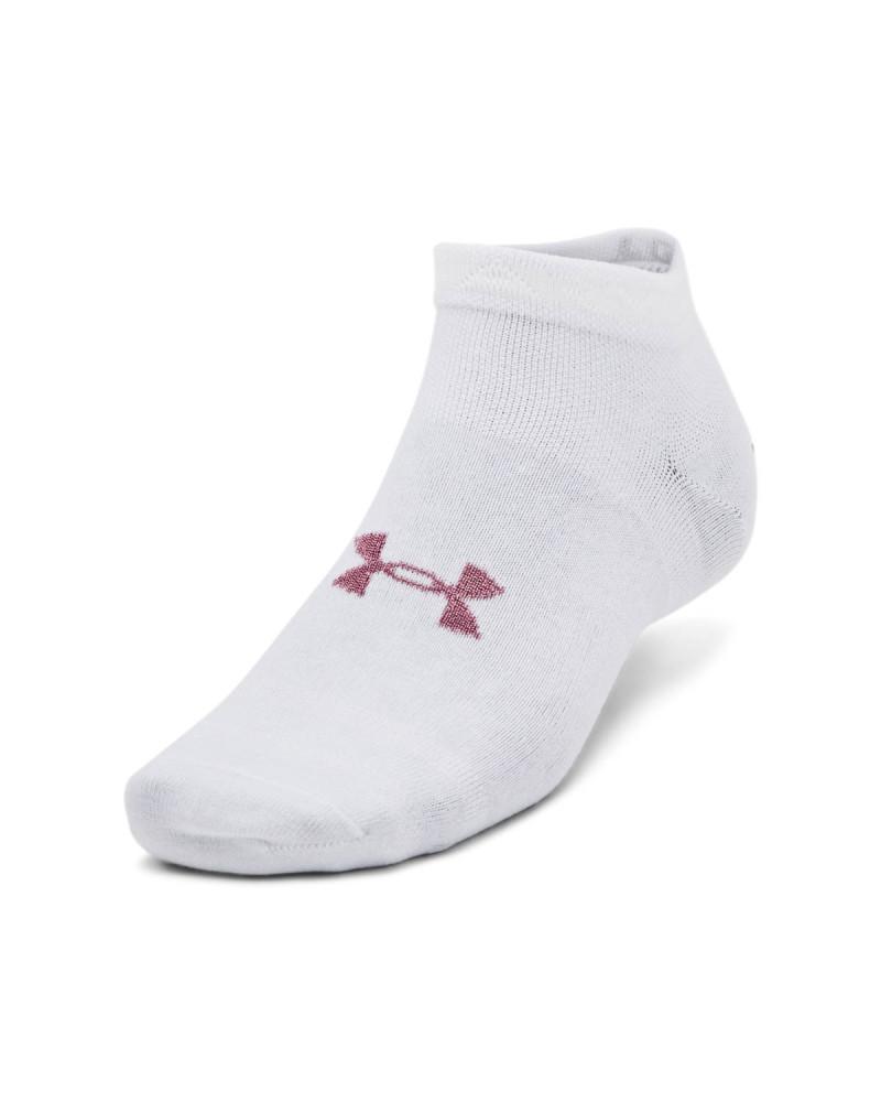 Sosete Unisex ESSENTIAL LOW CUT 3PK Under Armour