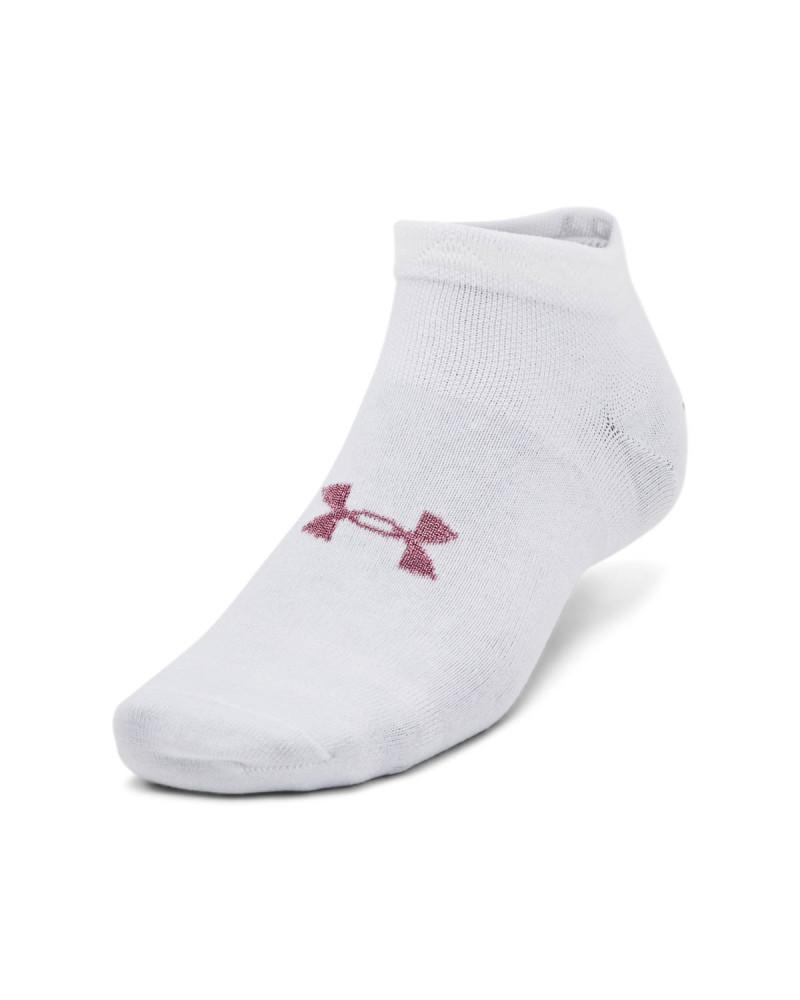 Sosete Unisex ESSENTIAL LOW CUT 3PK Under Armour 