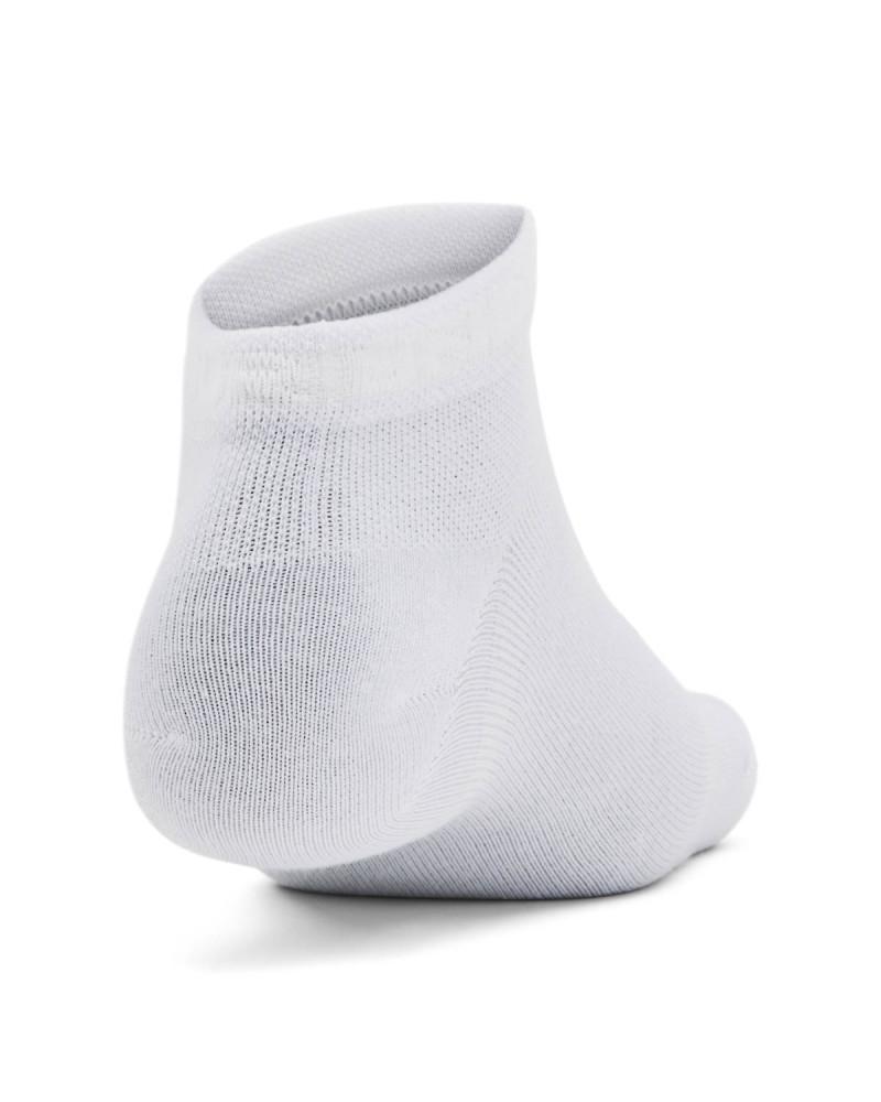 Sosete Unisex ESSENTIAL LOW CUT 3PK Under Armour