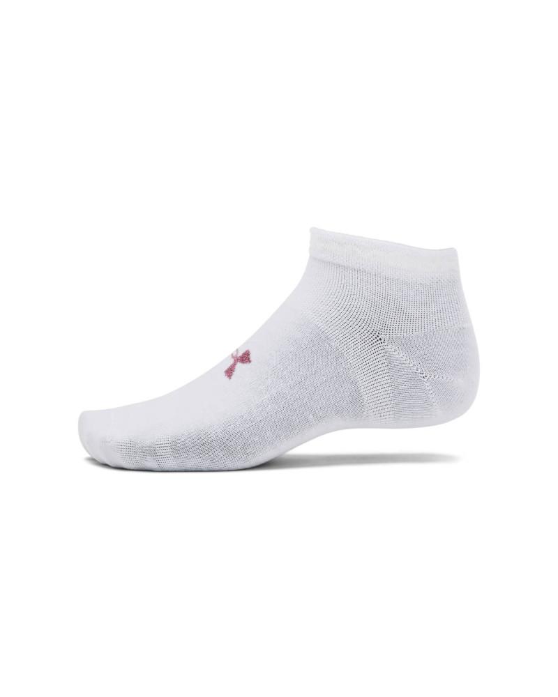 Sosete Unisex ESSENTIAL LOW CUT 3PK Under Armour