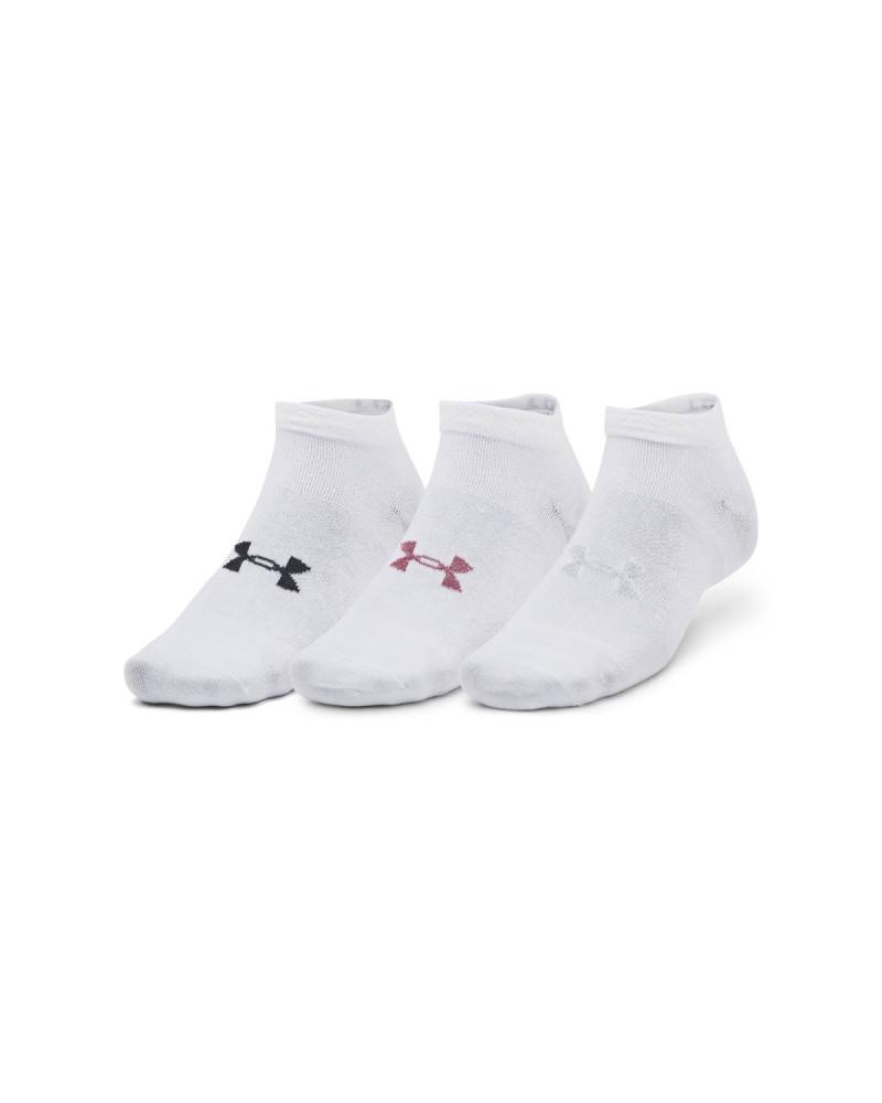 Sosete Unisex ESSENTIAL LOW CUT 3PK Under Armour 