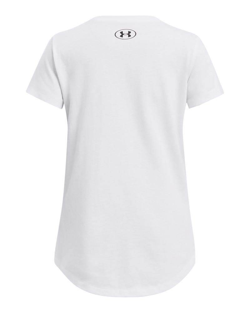 Tricou Fete COLORBLOCK BL SS Under Armour 