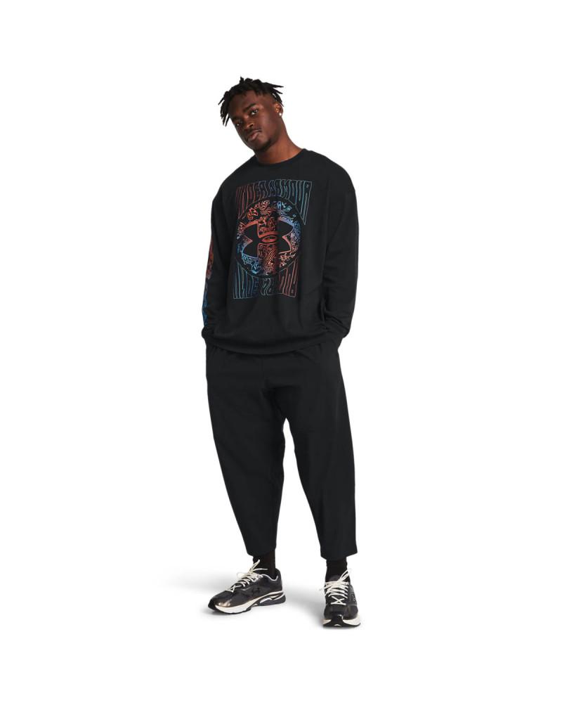 Pantaloni Barbati UNSTOPPABLE AIRVENT CROP Under Armour
