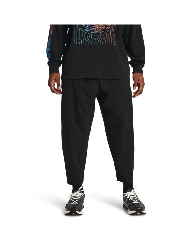 Pantaloni Barbati UNSTOPPABLE AIRVENT CROP Under Armour