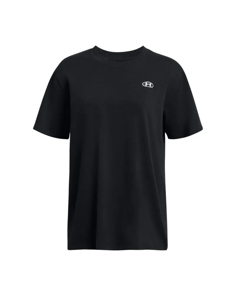 Tricou Dama HW EMBROID PATCH BFOS SS Under Armour