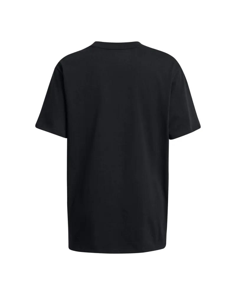 Tricou Dama HW EMBROID PATCH BFOS SS Under Armour